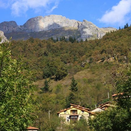 Posada Las Espedillas Camaleño Dış mekan fotoğraf