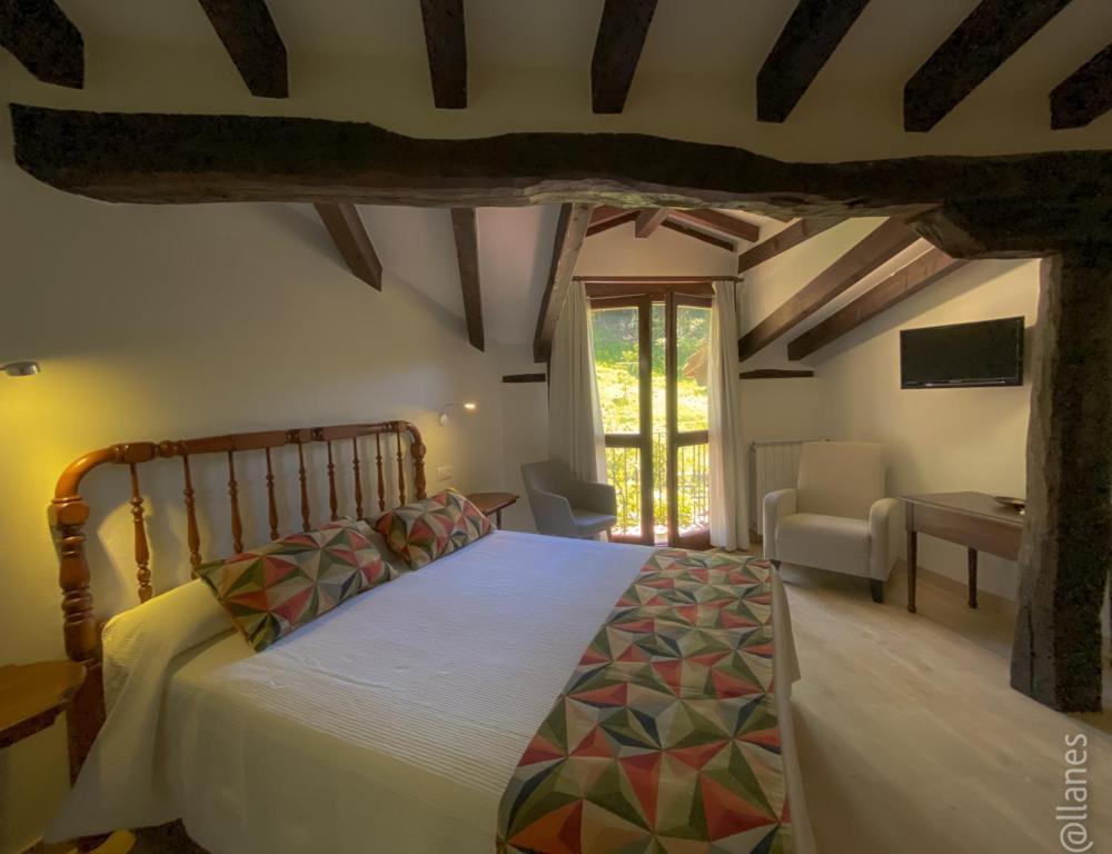 Posada Las Espedillas Camaleño Dış mekan fotoğraf