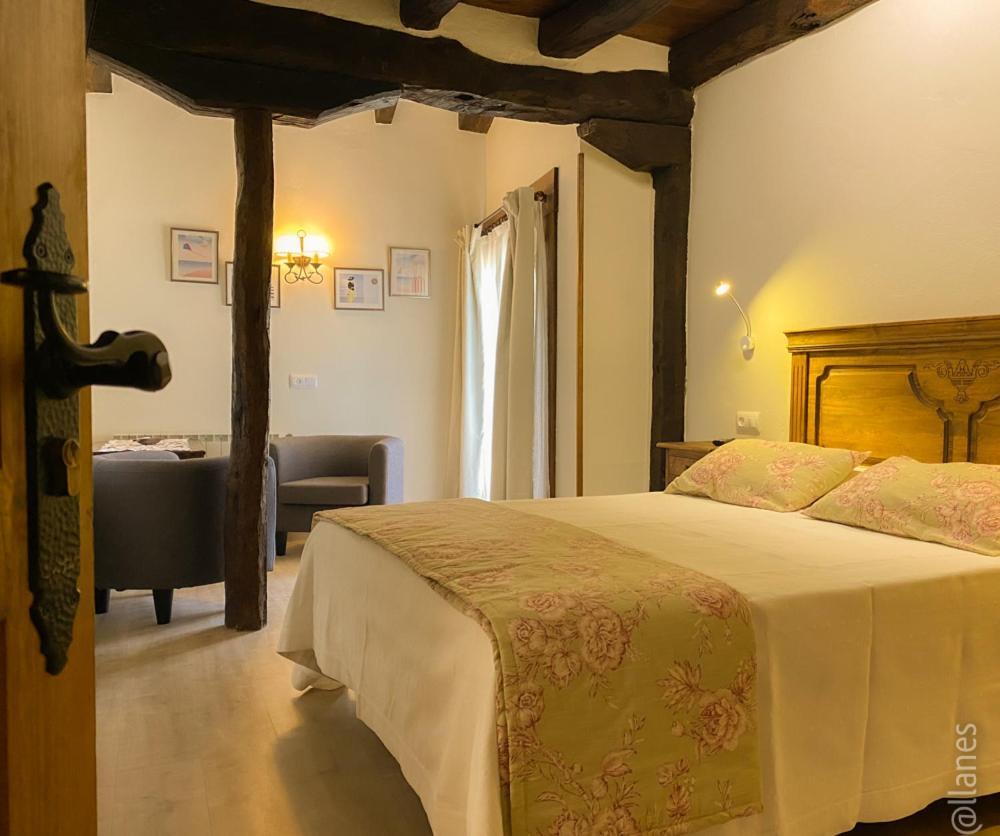 Posada Las Espedillas Camaleño Dış mekan fotoğraf