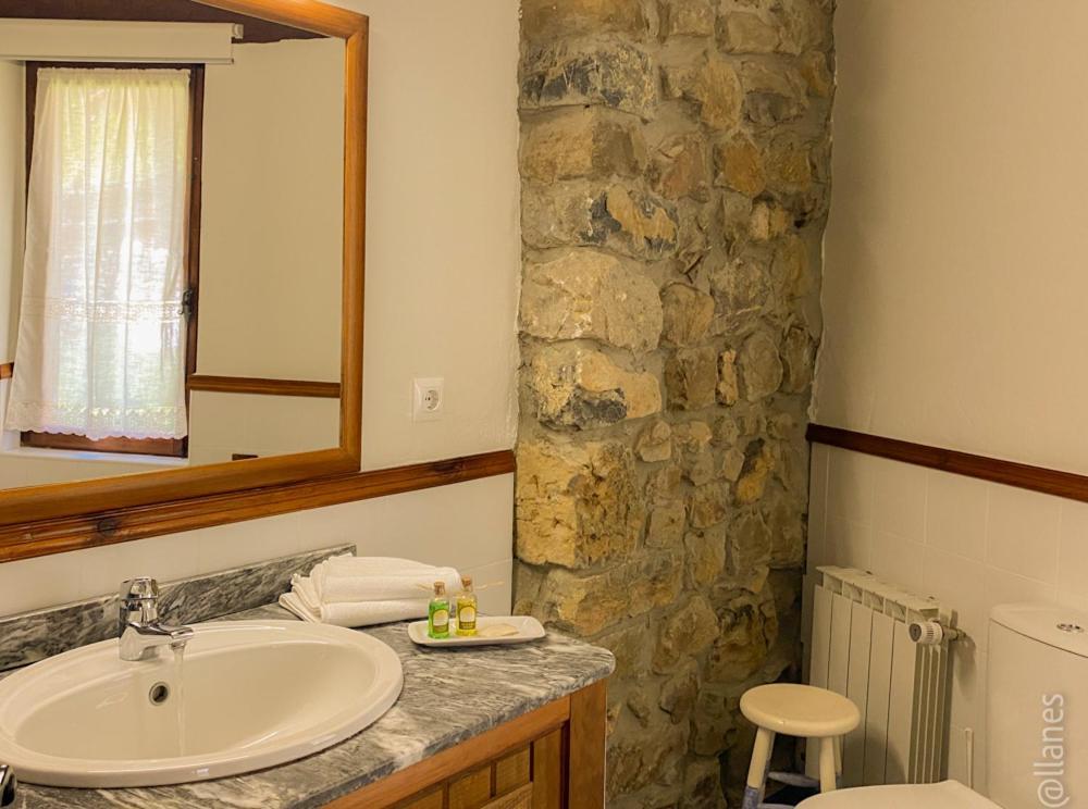 Posada Las Espedillas Camaleño Dış mekan fotoğraf
