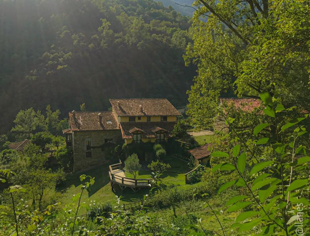 Posada Las Espedillas Camaleño Dış mekan fotoğraf