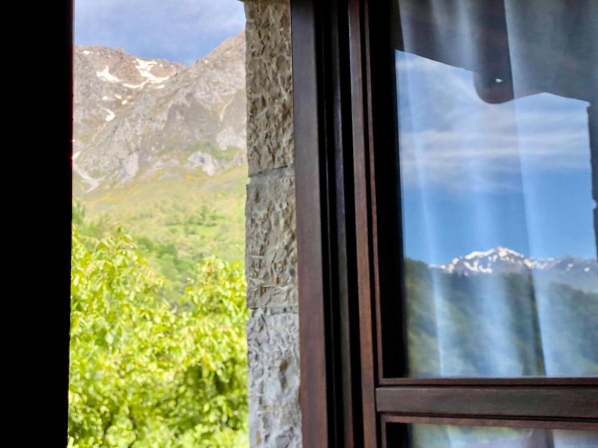 Posada Las Espedillas Camaleño Dış mekan fotoğraf