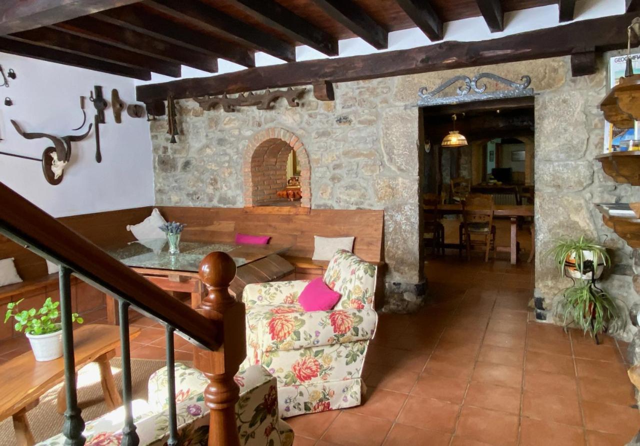 Posada Las Espedillas Camaleño Dış mekan fotoğraf