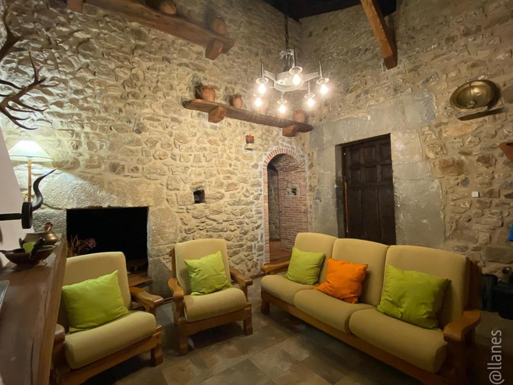 Posada Las Espedillas Camaleño Dış mekan fotoğraf