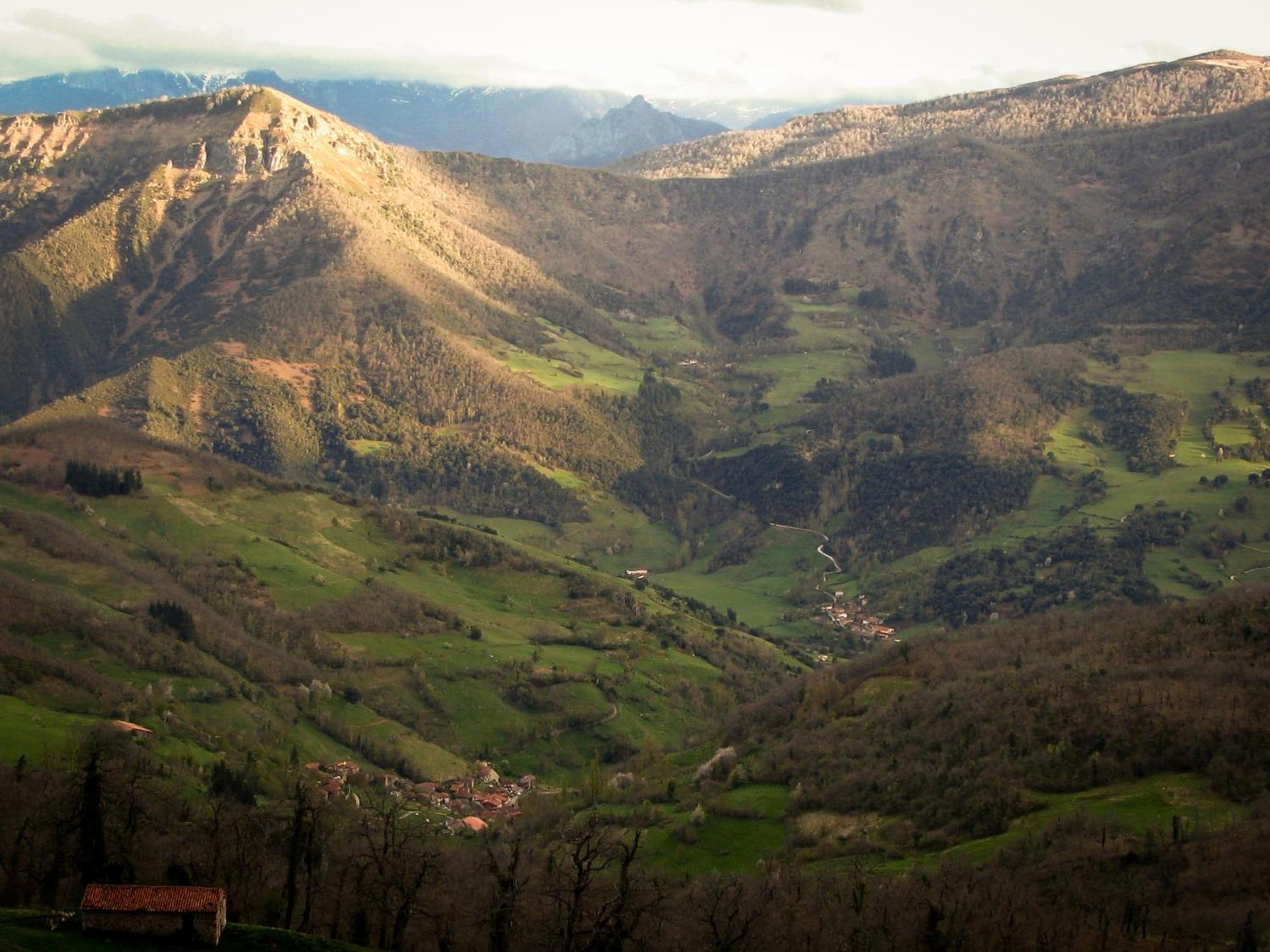 Posada Las Espedillas Camaleño Dış mekan fotoğraf