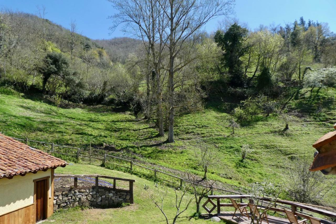 Posada Las Espedillas Camaleño Dış mekan fotoğraf